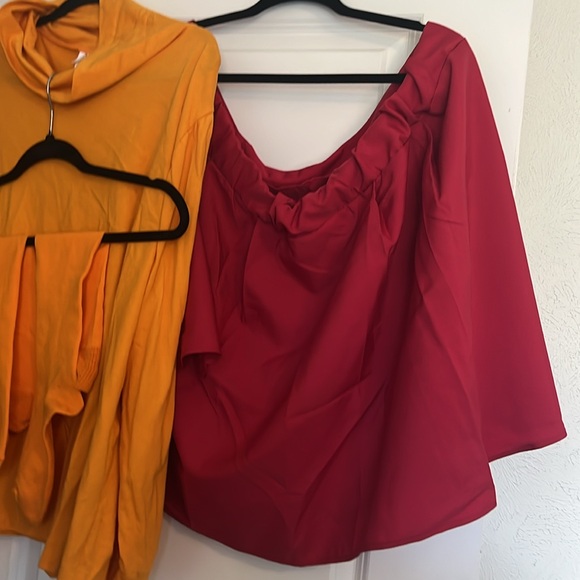 Scooby Doo Velma Costume Plus Size 3X - Picture 4 of 4
